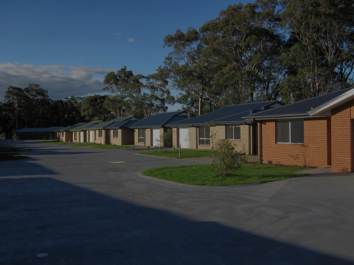 Social housing