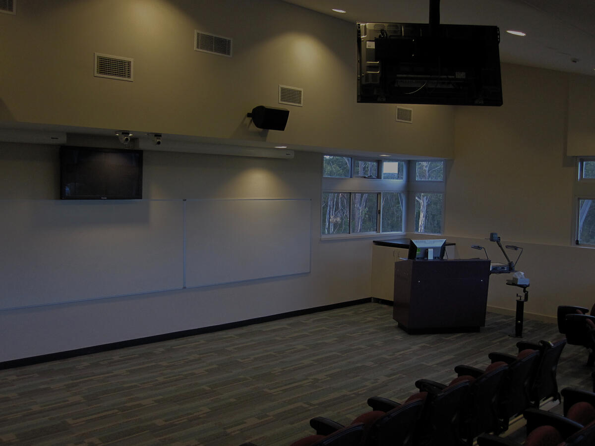 University of Wollongong Shoalhaven Campus