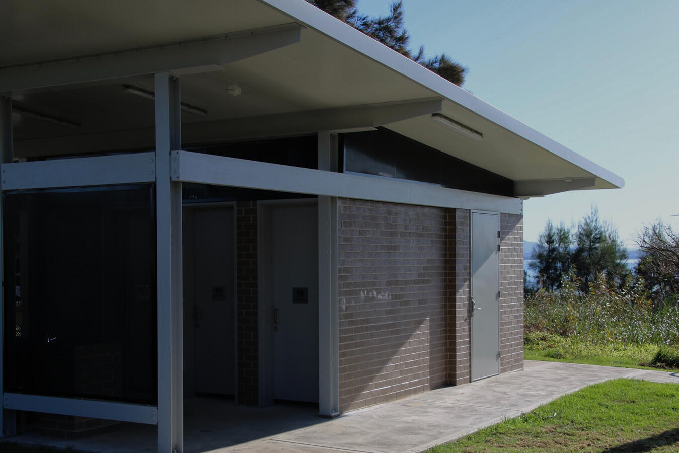 Central Park Amenities